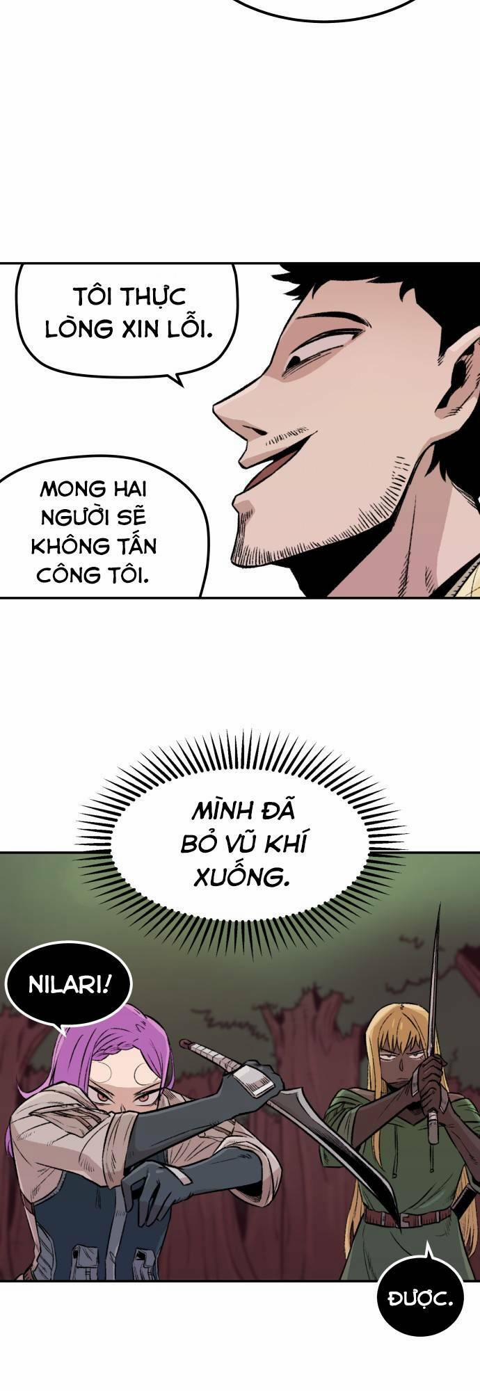 Sắp Xuất Ngũ Thì Isekai 3 trang 7