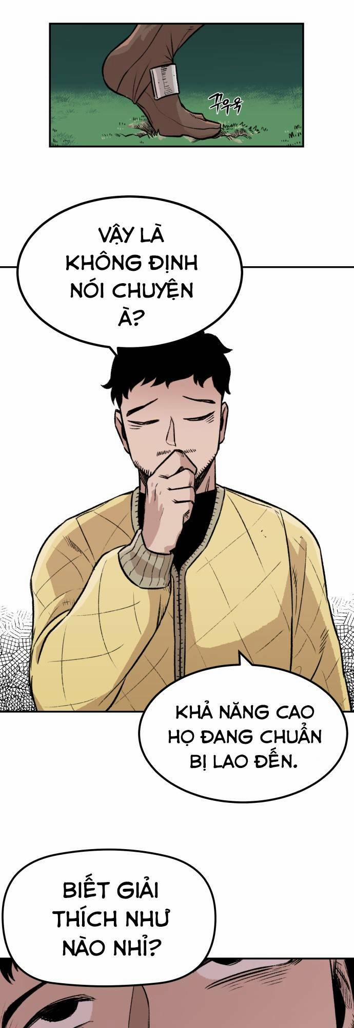 Sắp Xuất Ngũ Thì Isekai 3 trang 8