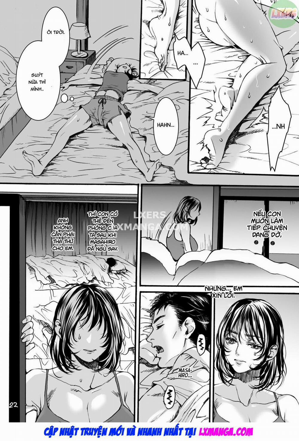 Sắp Xuất Ngũ Thì Isekai 35 trang 23