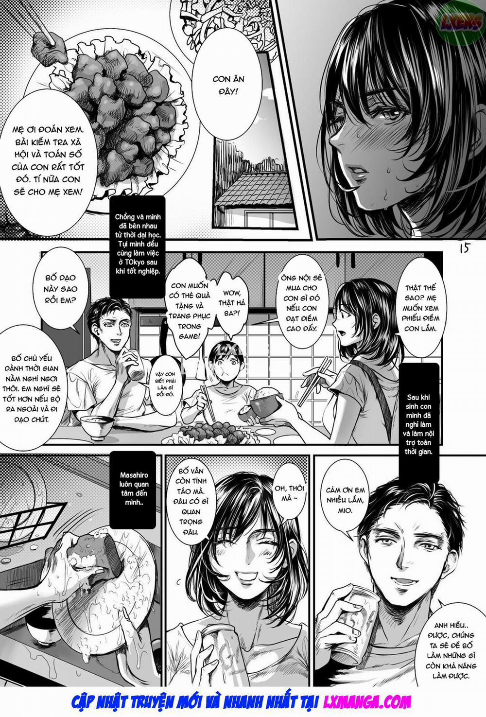 Sắp Xuất Ngũ Thì Isekai 36 trang 16