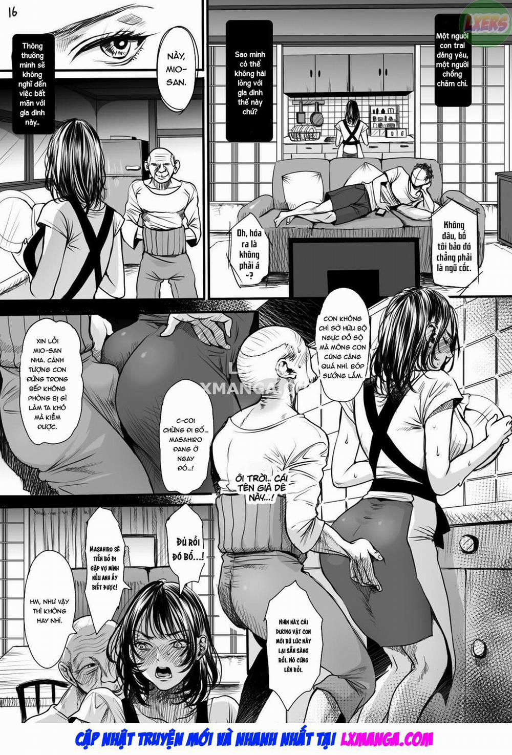 Sắp Xuất Ngũ Thì Isekai 36 trang 17