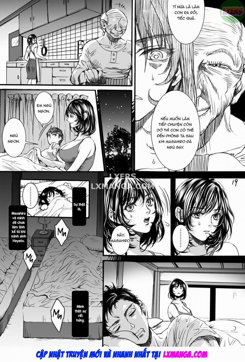 Sắp Xuất Ngũ Thì Isekai 36 trang 20