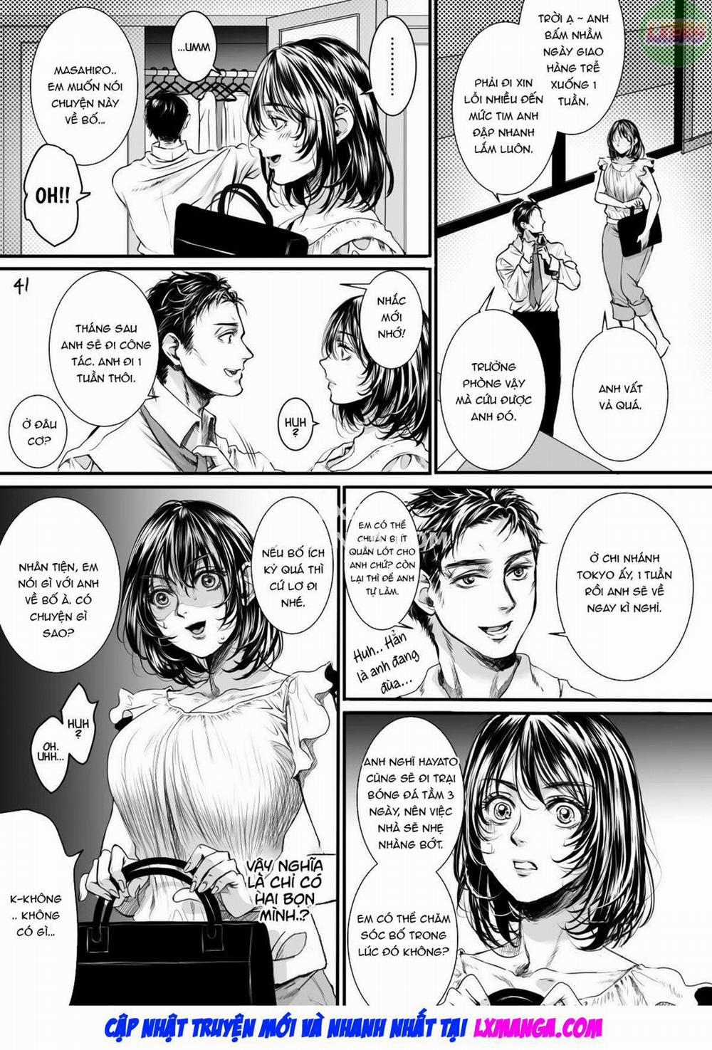 Sắp Xuất Ngũ Thì Isekai 36 trang 42