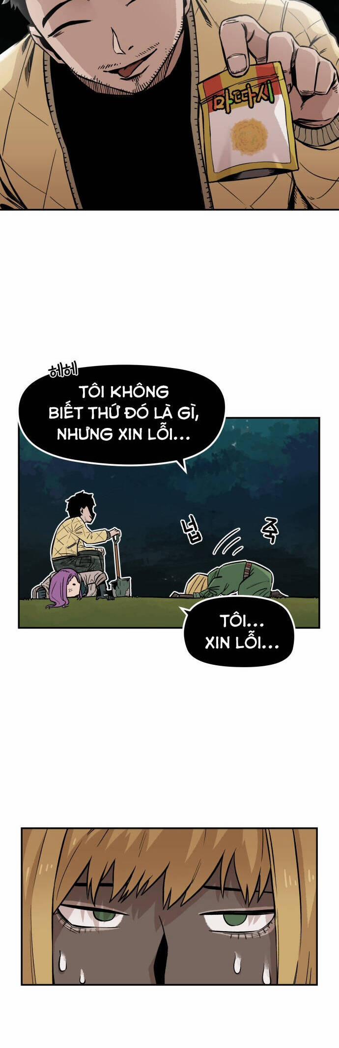 Sắp Xuất Ngũ Thì Isekai 4 trang 11