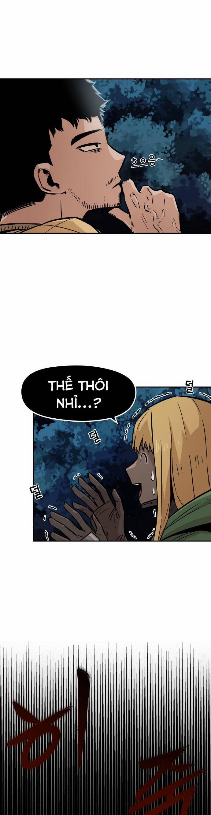 Sắp Xuất Ngũ Thì Isekai 4 trang 13