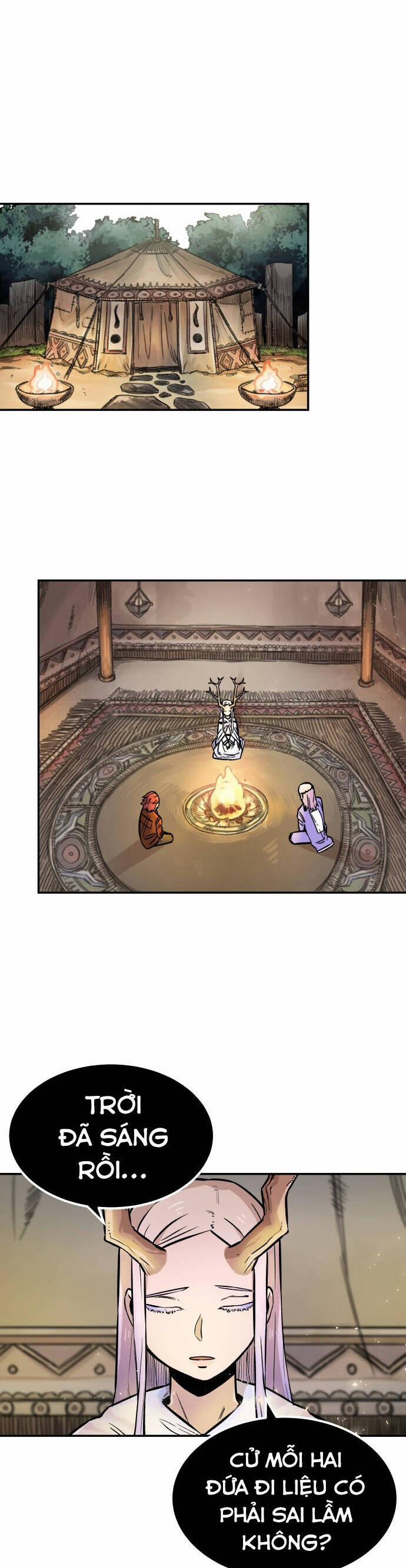 Sắp Xuất Ngũ Thì Isekai 4 trang 16