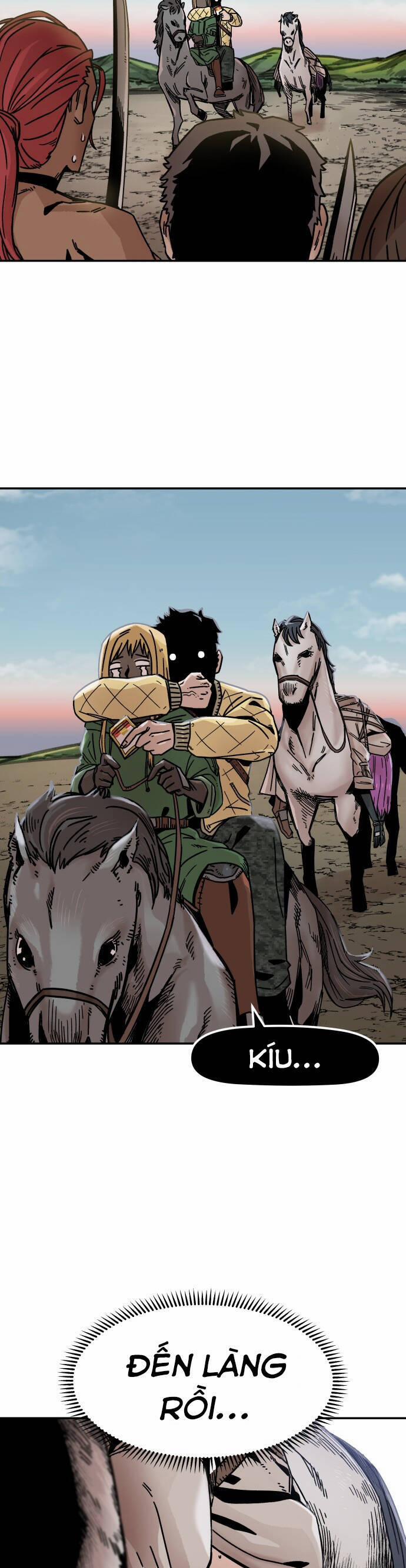 Sắp Xuất Ngũ Thì Isekai 4 trang 21