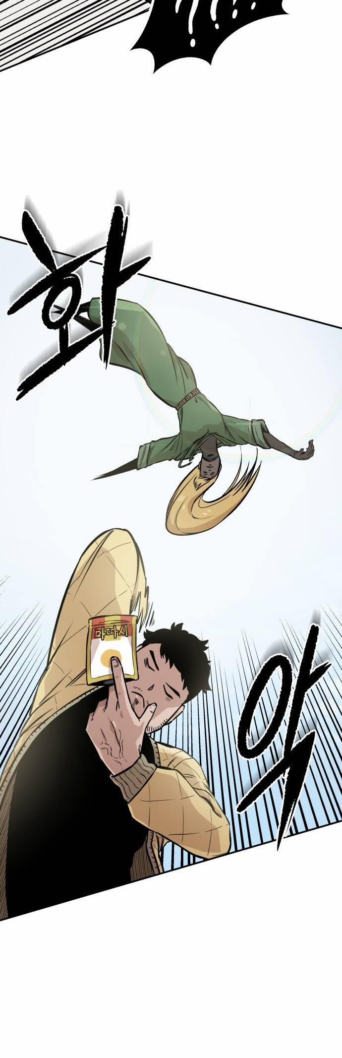 Sắp Xuất Ngũ Thì Isekai 4 trang 28