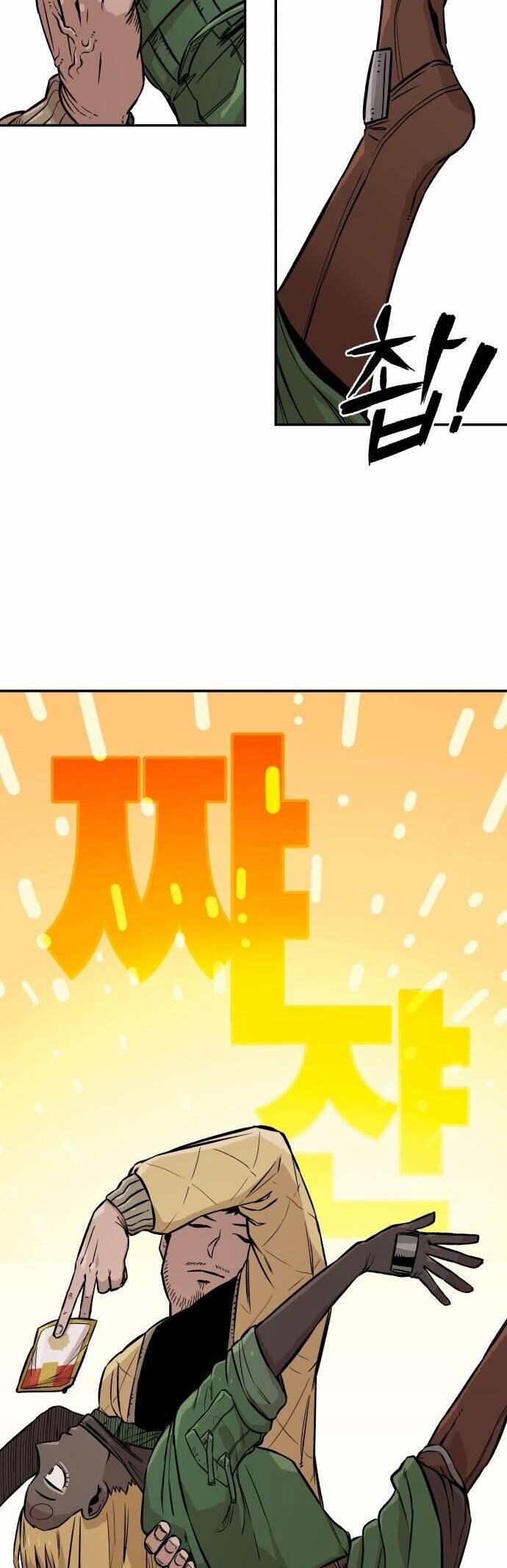 Sắp Xuất Ngũ Thì Isekai 4 trang 30