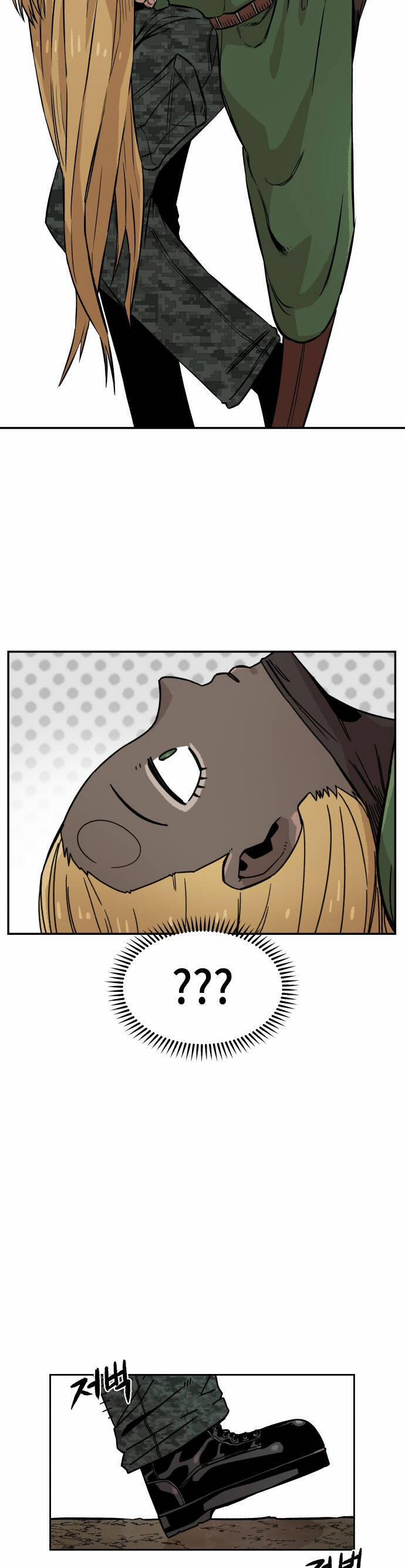 Sắp Xuất Ngũ Thì Isekai 4 trang 31