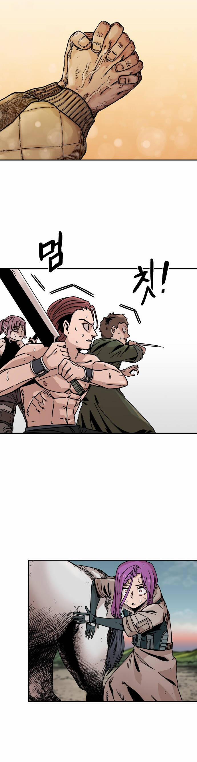 Sắp Xuất Ngũ Thì Isekai 4 trang 37