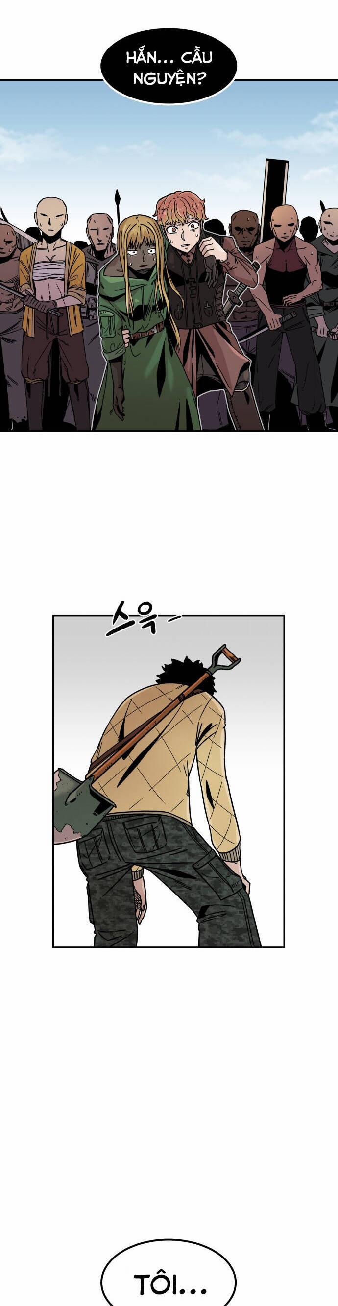 Sắp Xuất Ngũ Thì Isekai 4 trang 39