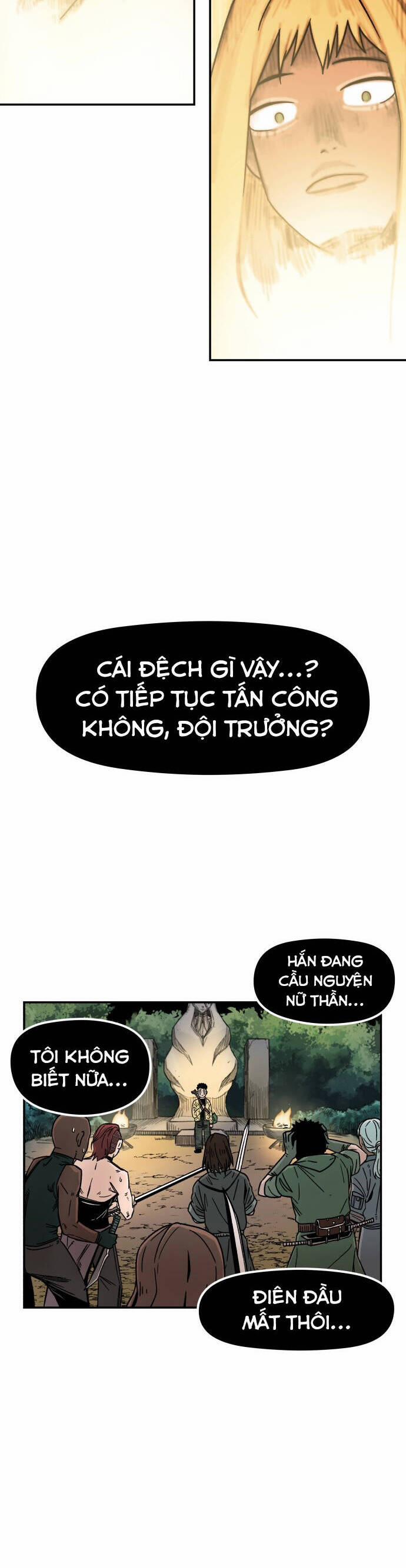 Sắp Xuất Ngũ Thì Isekai 4 trang 41