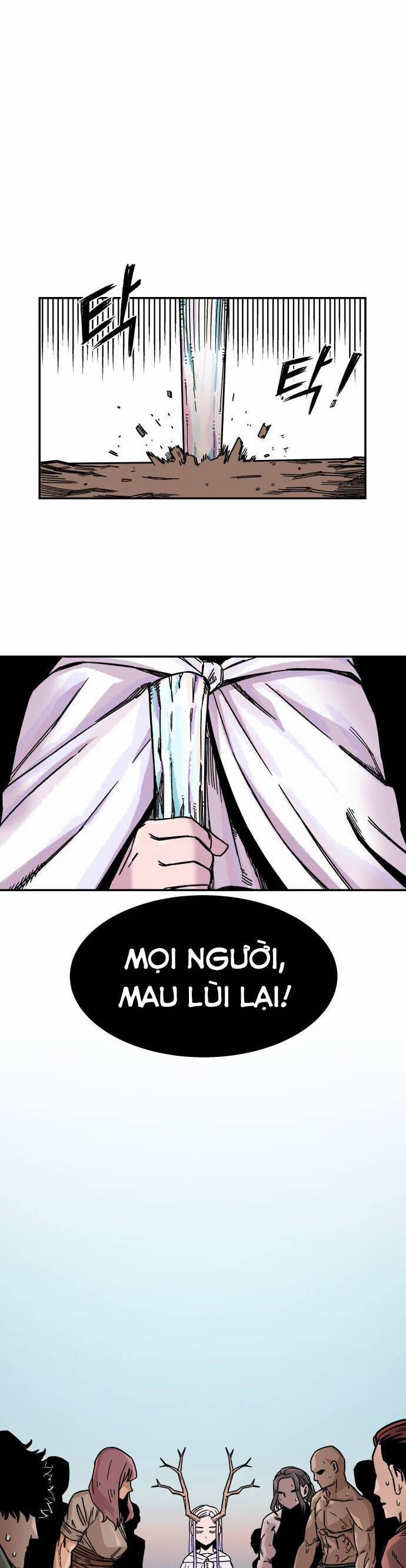 Sắp Xuất Ngũ Thì Isekai 4 trang 42