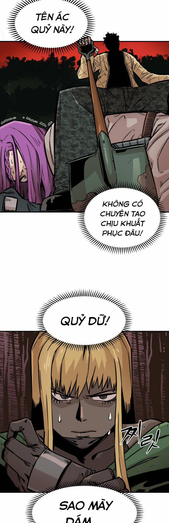 Sắp Xuất Ngũ Thì Isekai 4 trang 9