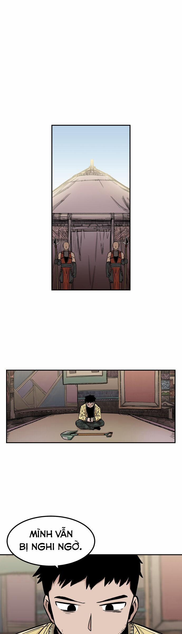 Sắp Xuất Ngũ Thì Isekai 5 trang 13