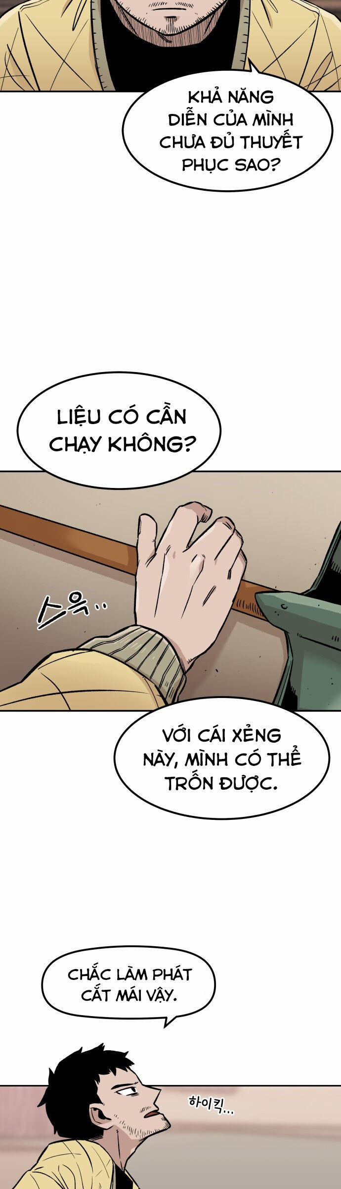 Sắp Xuất Ngũ Thì Isekai 5 trang 14