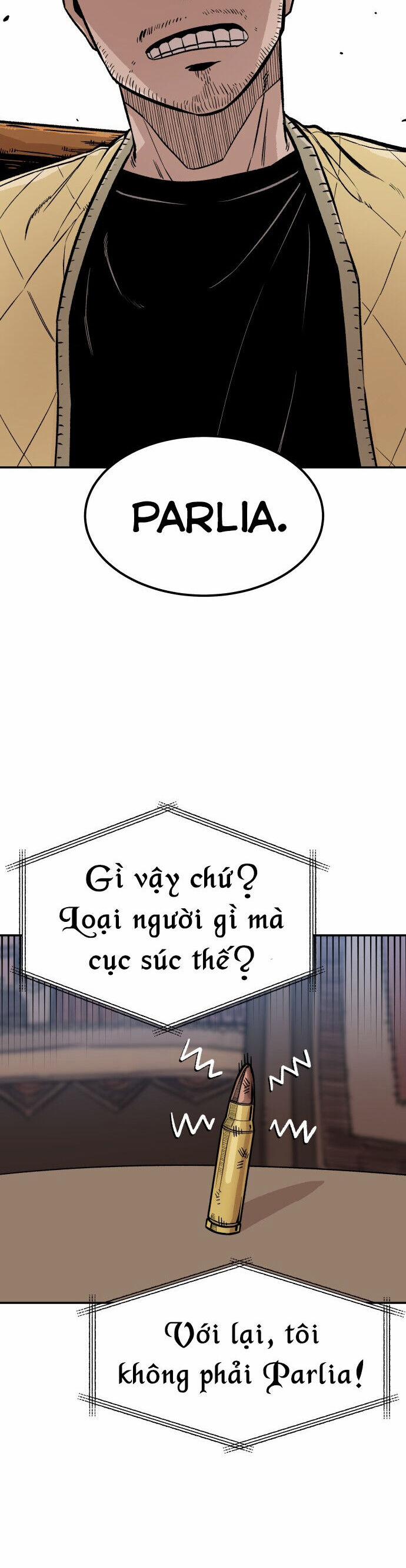 Sắp Xuất Ngũ Thì Isekai 5 trang 19