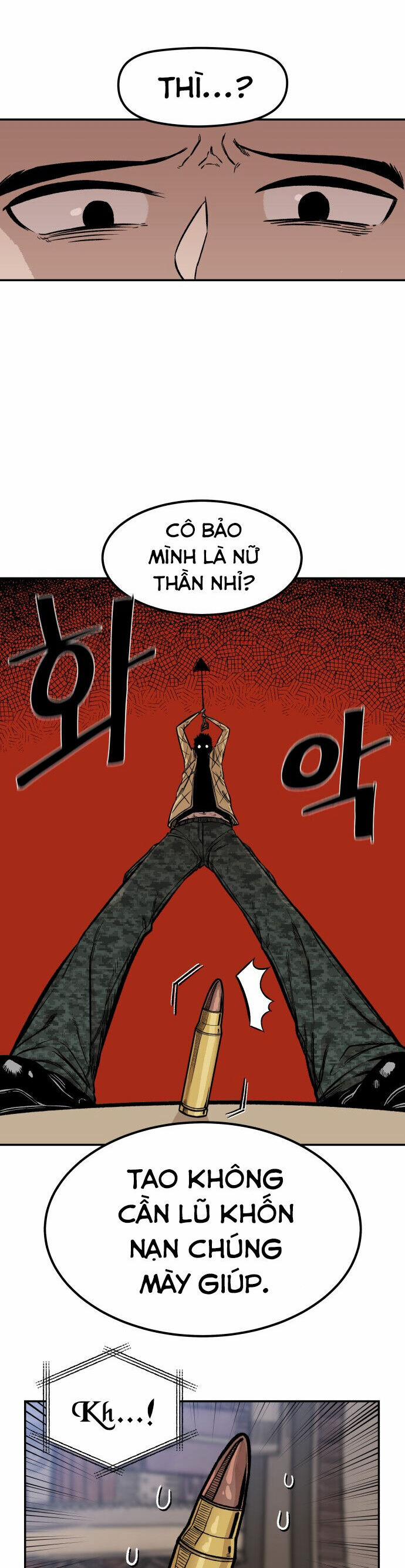 Sắp Xuất Ngũ Thì Isekai 5 trang 20