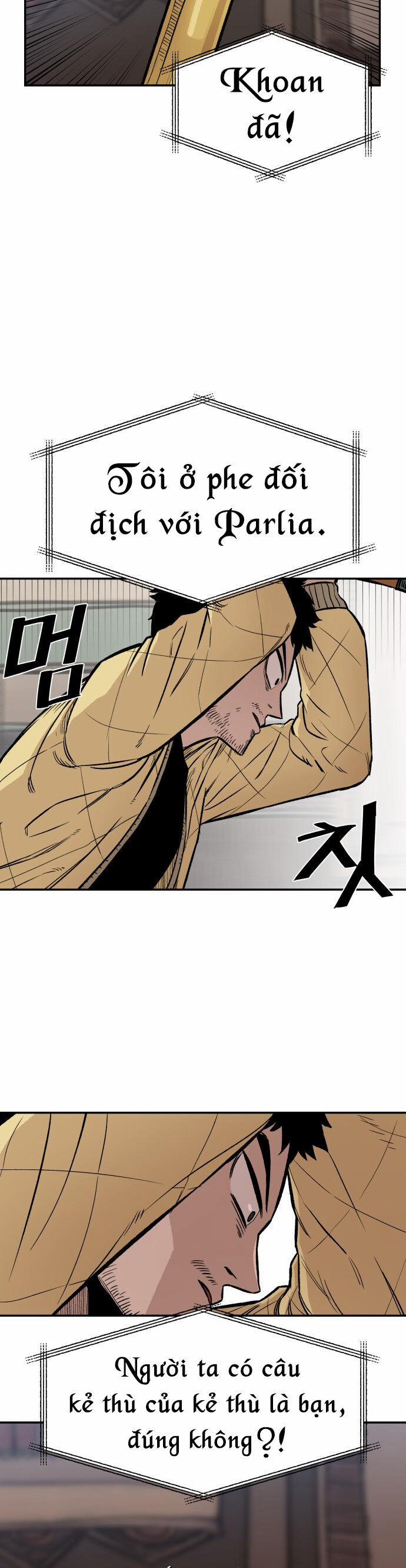 Sắp Xuất Ngũ Thì Isekai 5 trang 21