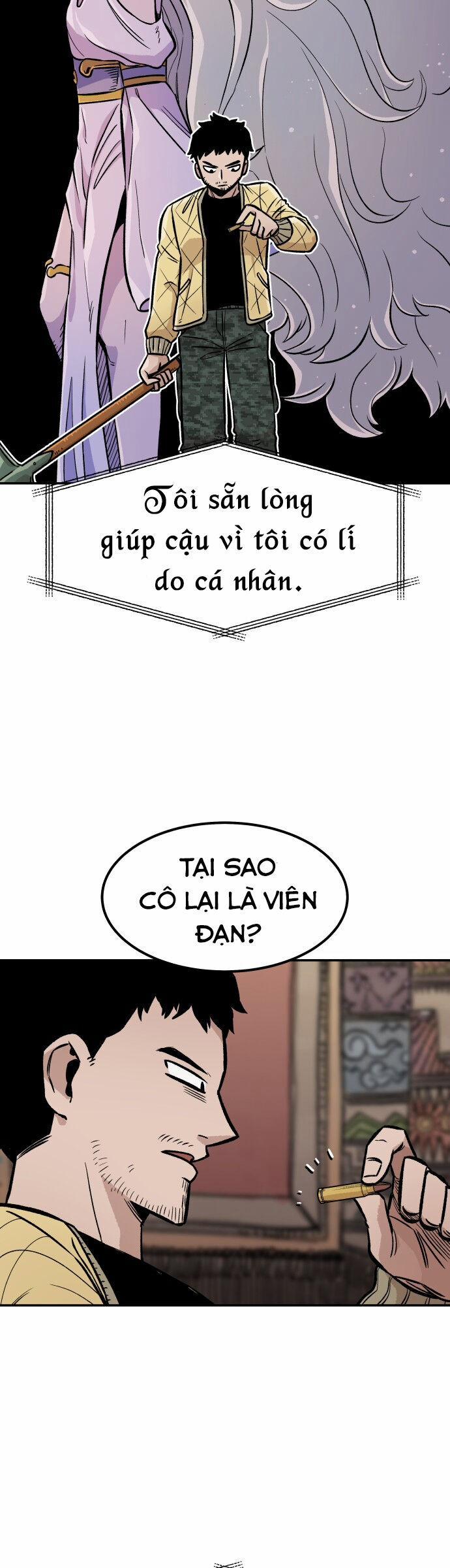 Sắp Xuất Ngũ Thì Isekai 5 trang 27