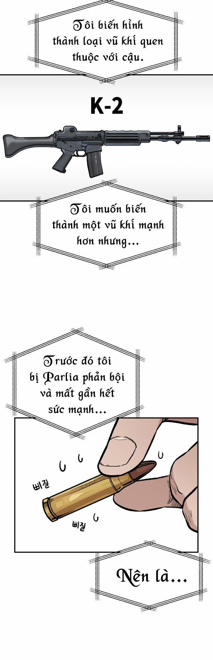 Sắp Xuất Ngũ Thì Isekai 5 trang 28