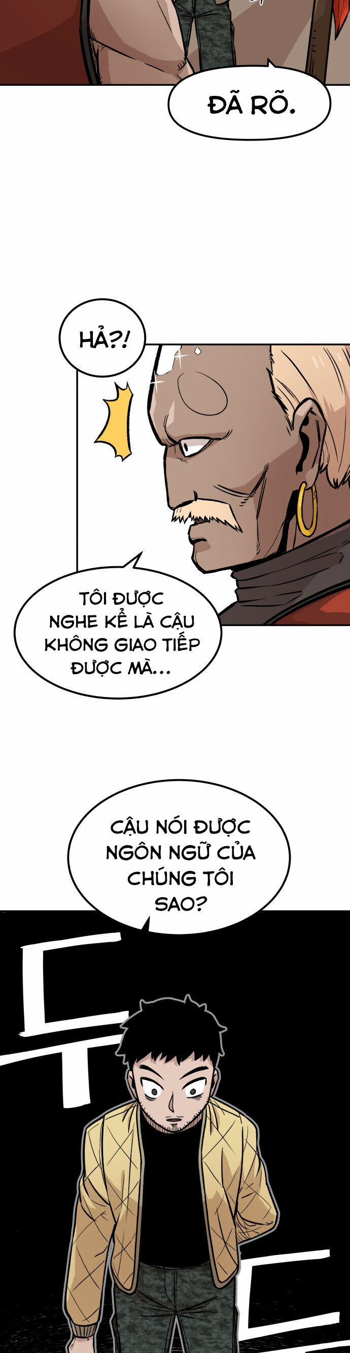 Sắp Xuất Ngũ Thì Isekai 5 trang 31