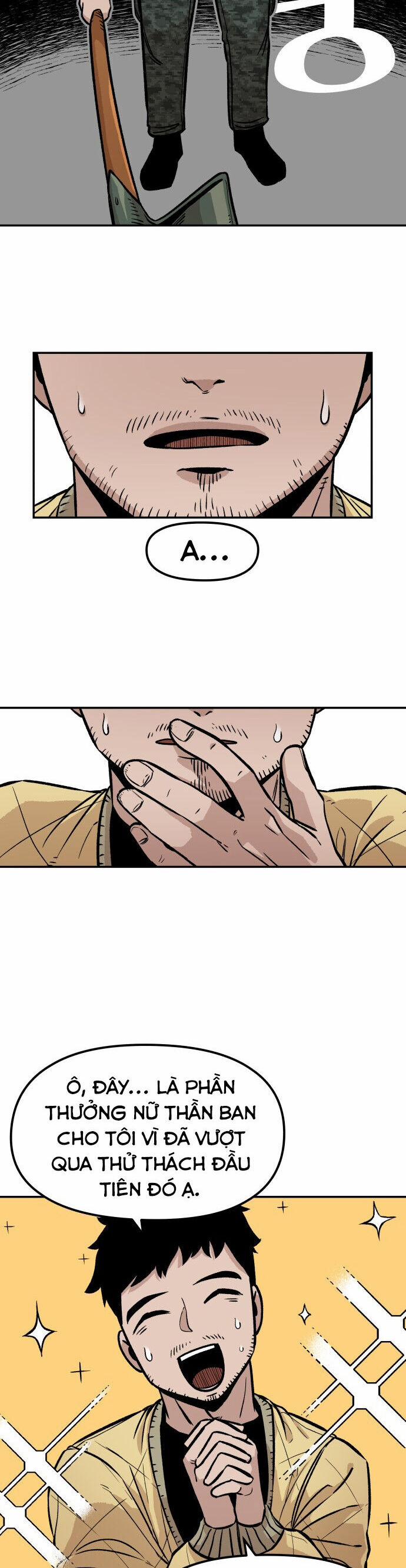 Sắp Xuất Ngũ Thì Isekai 5 trang 32