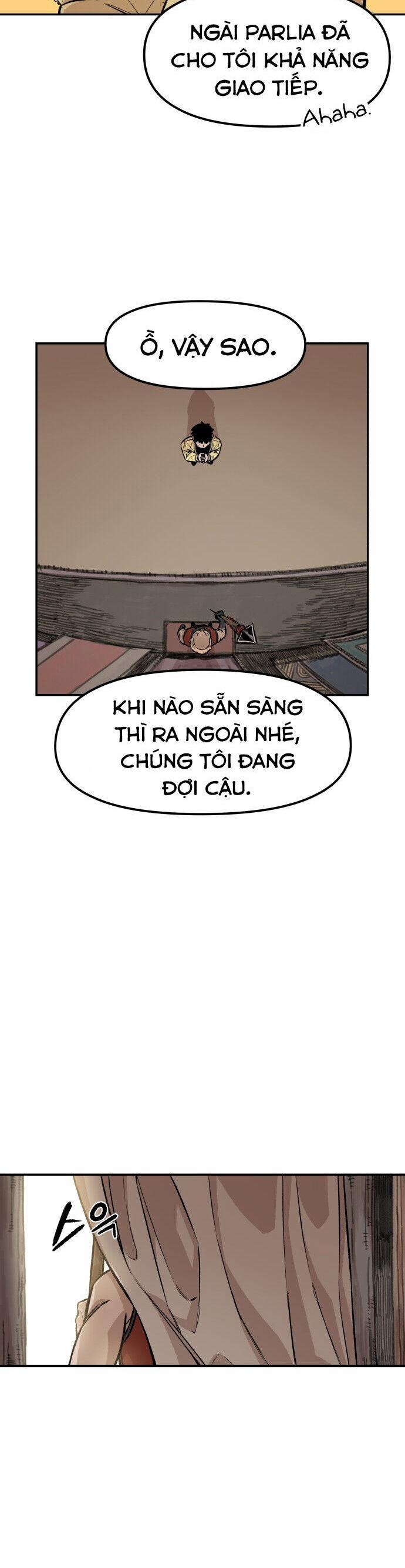 Sắp Xuất Ngũ Thì Isekai 5 trang 33