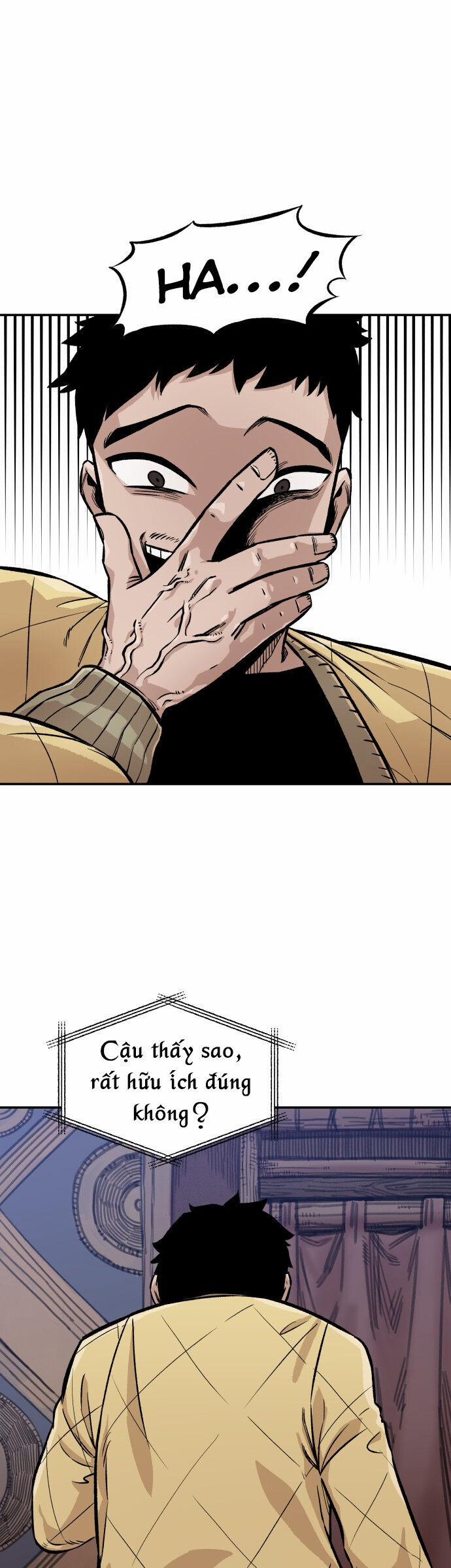 Sắp Xuất Ngũ Thì Isekai 5 trang 34