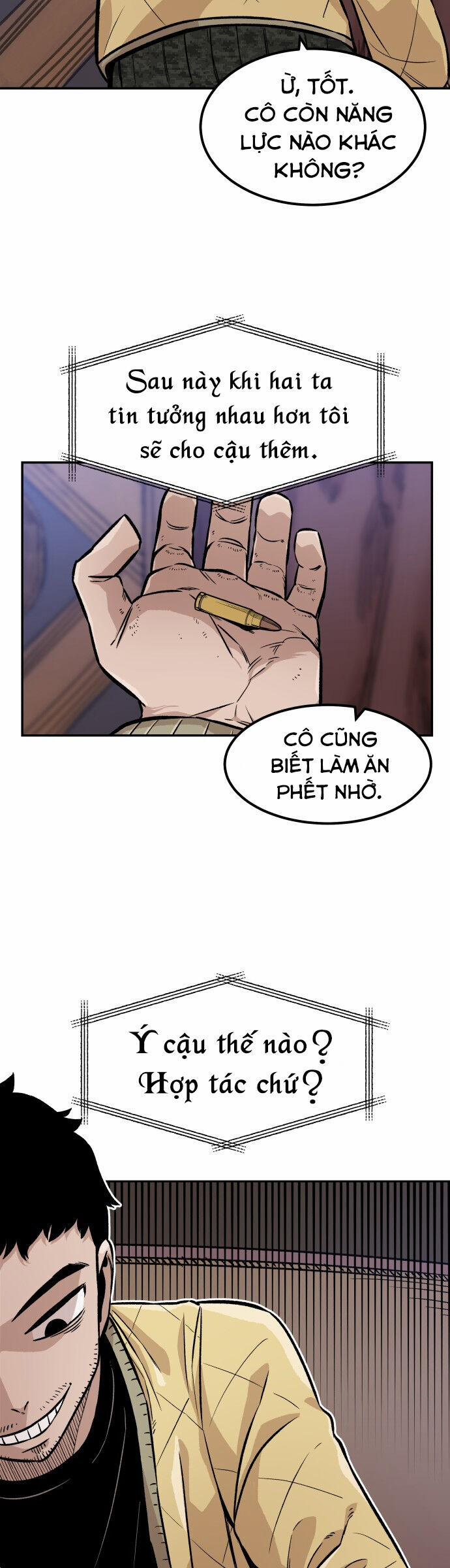 Sắp Xuất Ngũ Thì Isekai 5 trang 35