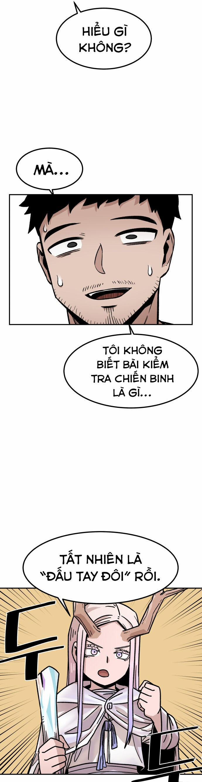 Sắp Xuất Ngũ Thì Isekai 5 trang 47