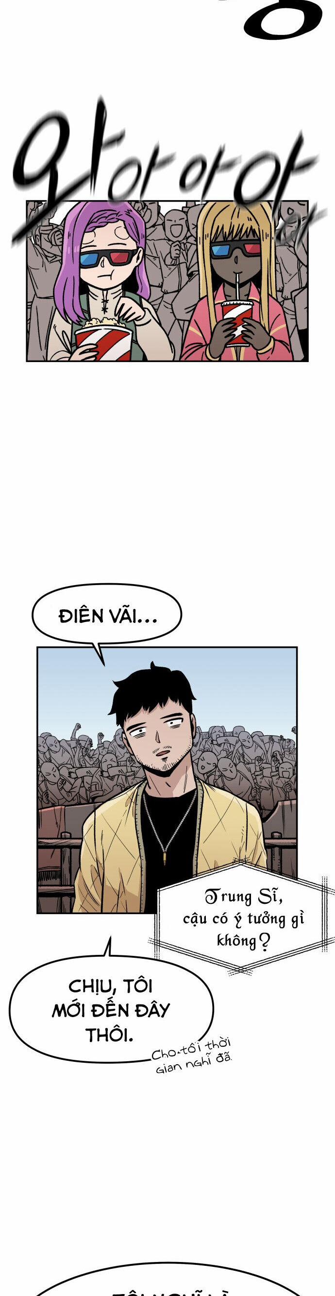 Sắp Xuất Ngũ Thì Isekai 5 trang 48