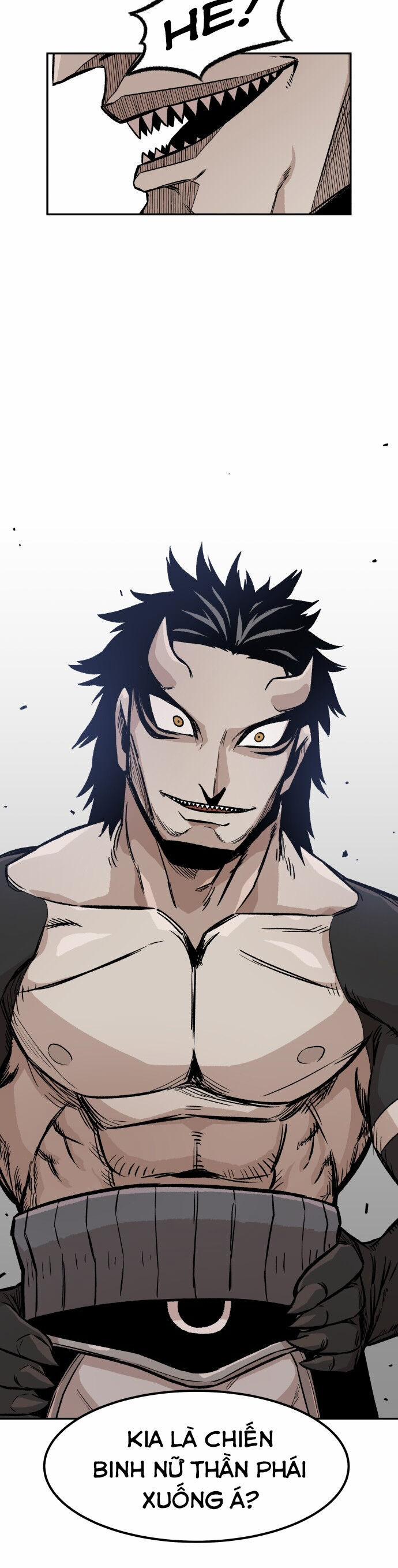 Sắp Xuất Ngũ Thì Isekai 5 trang 52