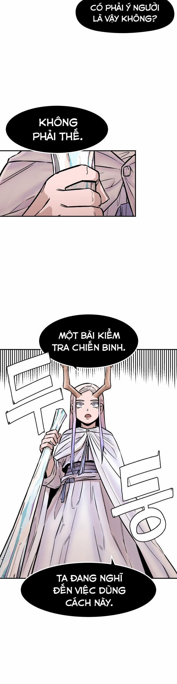 Sắp Xuất Ngũ Thì Isekai 5 trang 9