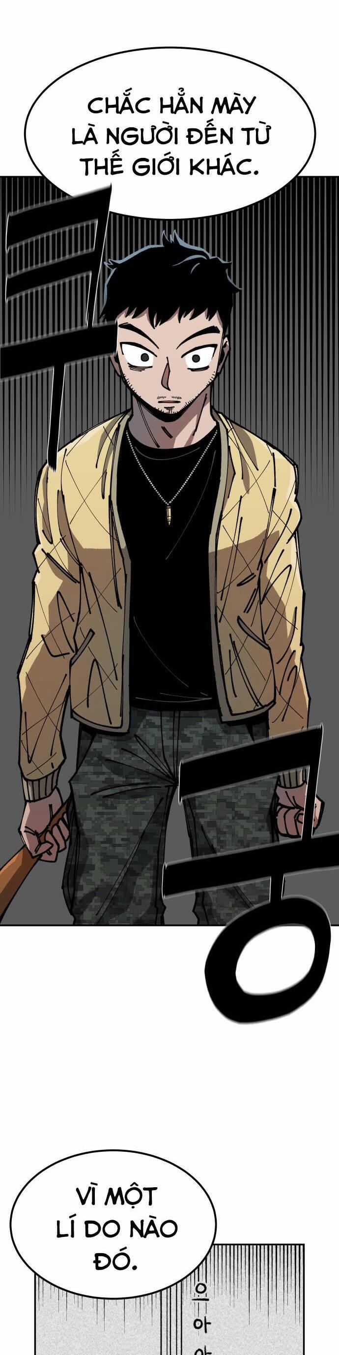 Sắp Xuất Ngũ Thì Isekai 6 trang 12