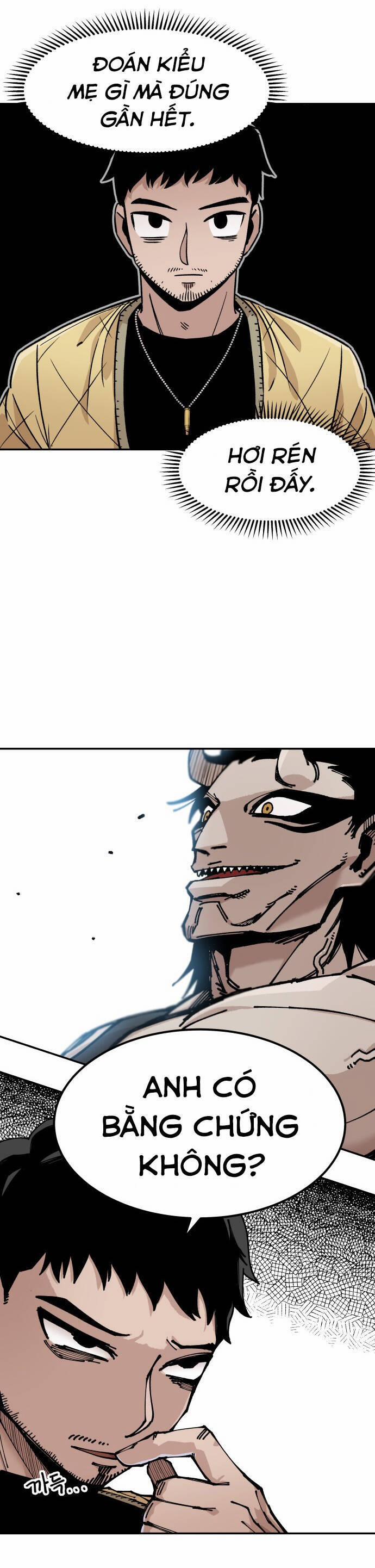 Sắp Xuất Ngũ Thì Isekai 6 trang 15