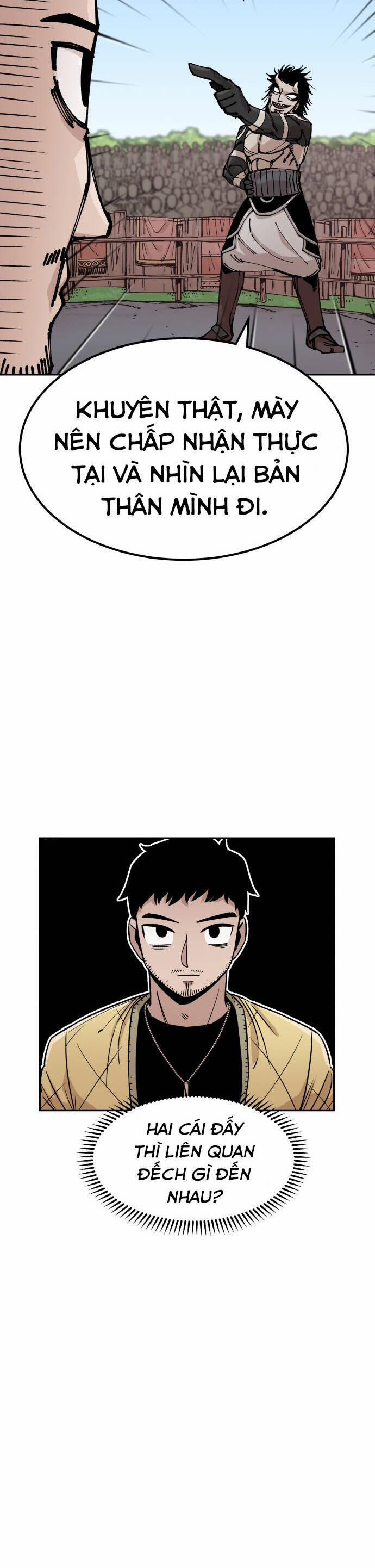 Sắp Xuất Ngũ Thì Isekai 6 trang 18