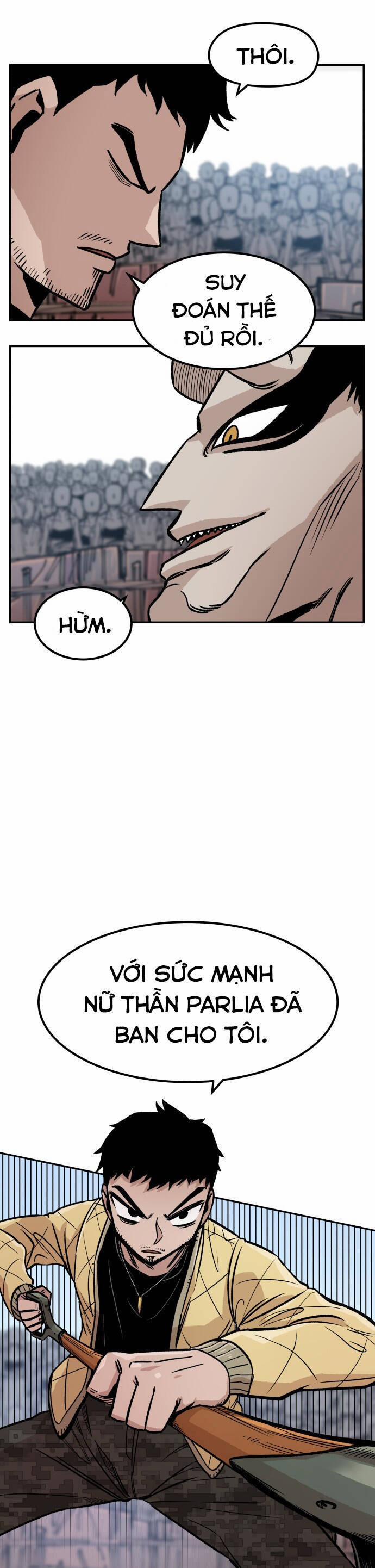 Sắp Xuất Ngũ Thì Isekai 6 trang 19