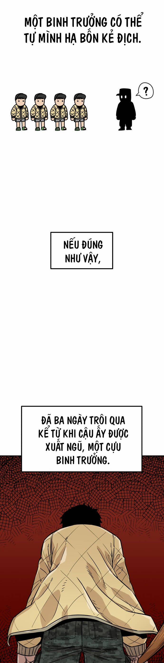 Sắp Xuất Ngũ Thì Isekai 6 trang 23