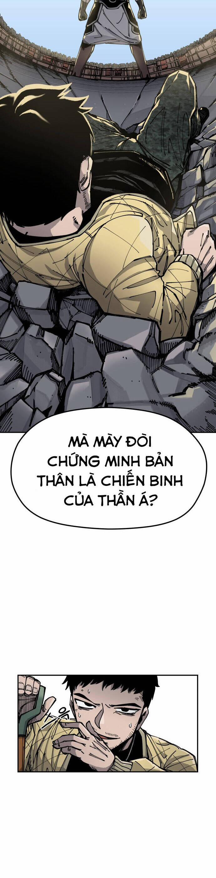 Sắp Xuất Ngũ Thì Isekai 6 trang 33