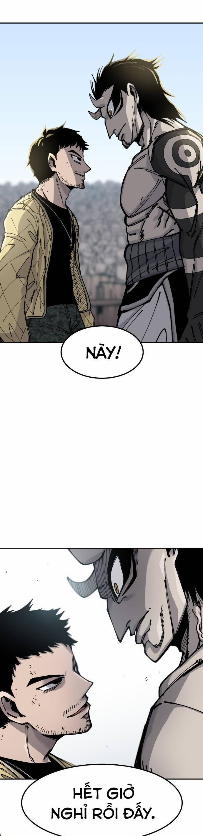 Sắp Xuất Ngũ Thì Isekai 6 trang 35