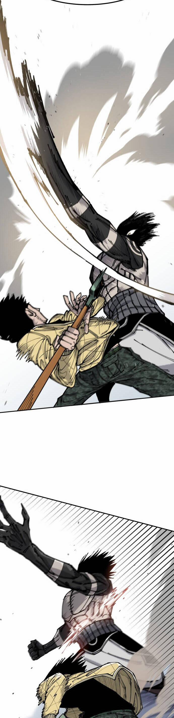 Sắp Xuất Ngũ Thì Isekai 6 trang 36