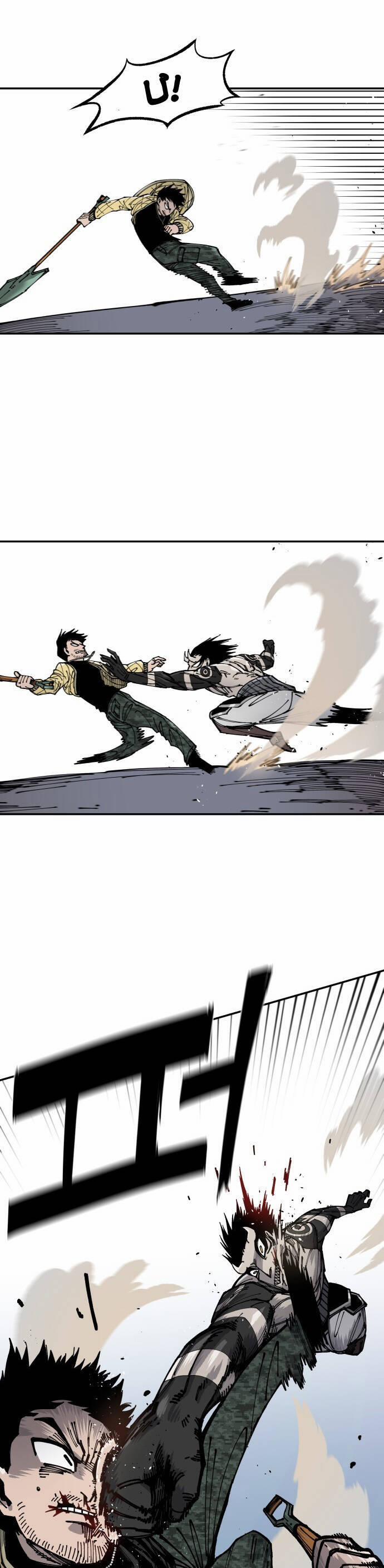 Sắp Xuất Ngũ Thì Isekai 6 trang 39