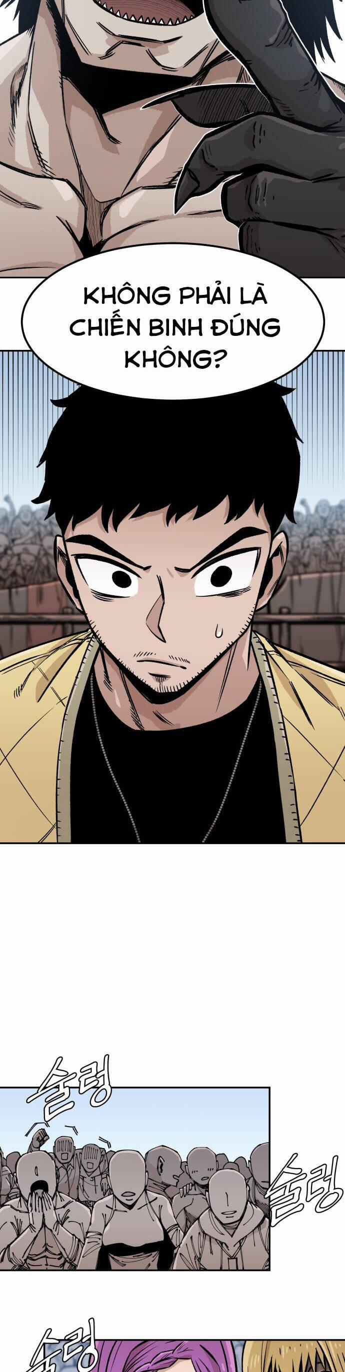 Sắp Xuất Ngũ Thì Isekai 6 trang 4