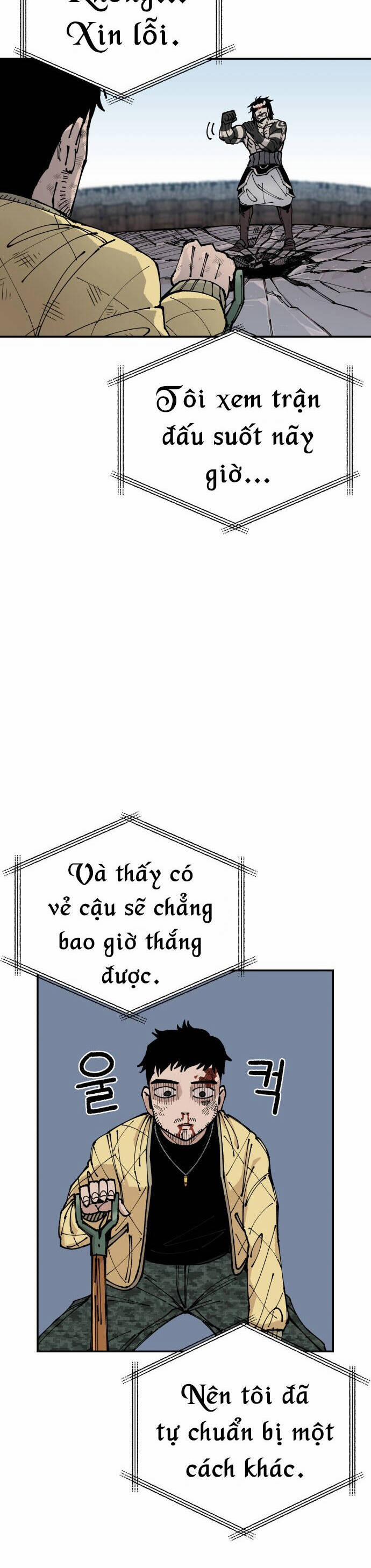 Sắp Xuất Ngũ Thì Isekai 6 trang 58