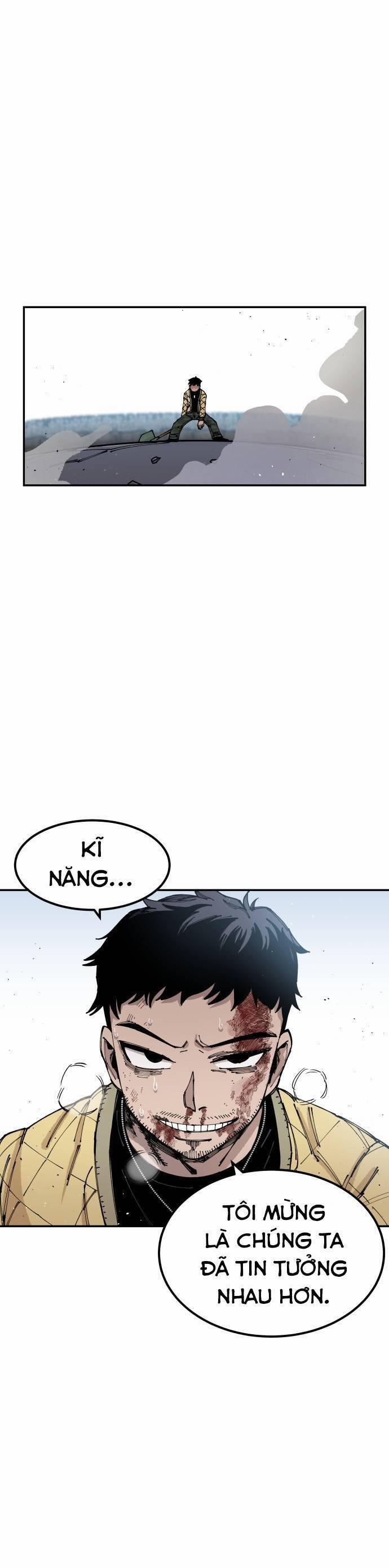 Sắp Xuất Ngũ Thì Isekai 7 trang 11