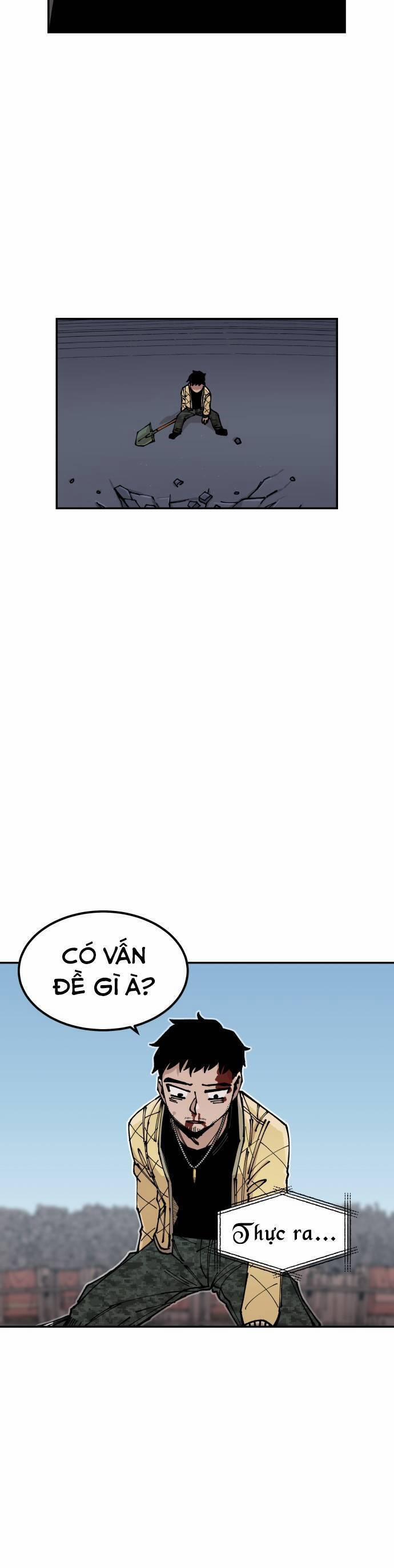 Sắp Xuất Ngũ Thì Isekai 7 trang 14