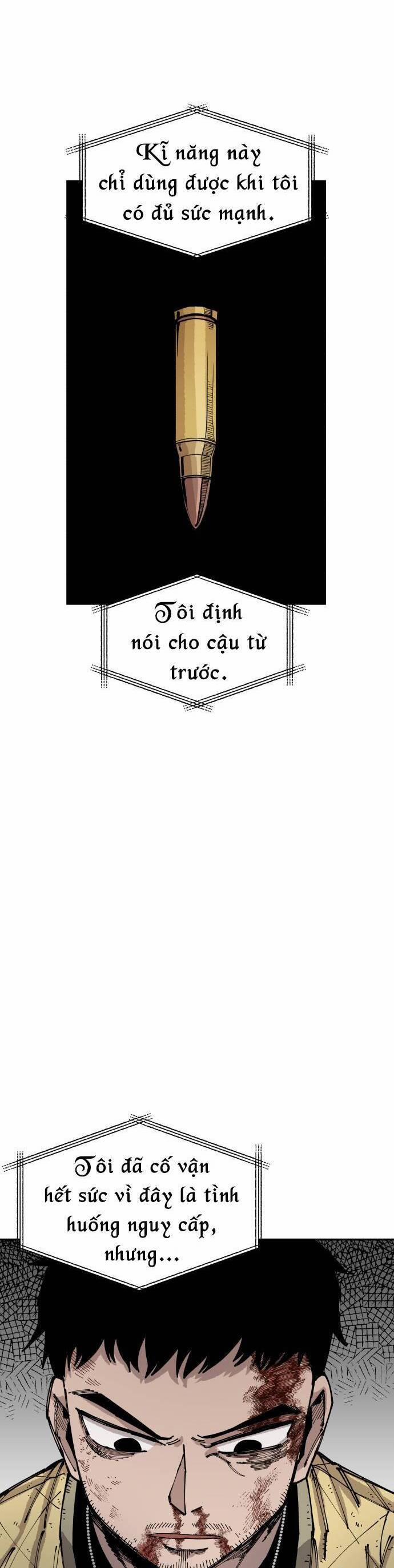 Sắp Xuất Ngũ Thì Isekai 7 trang 16