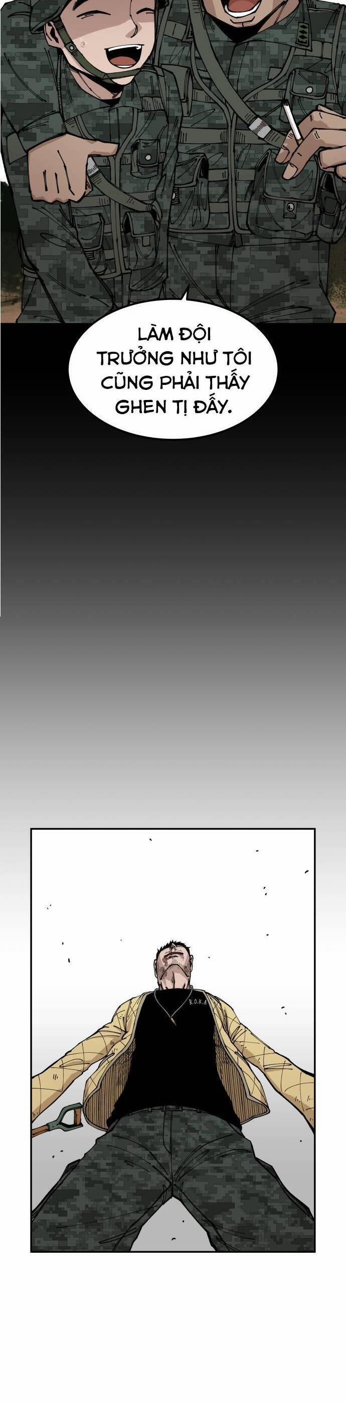 Sắp Xuất Ngũ Thì Isekai 7 trang 29